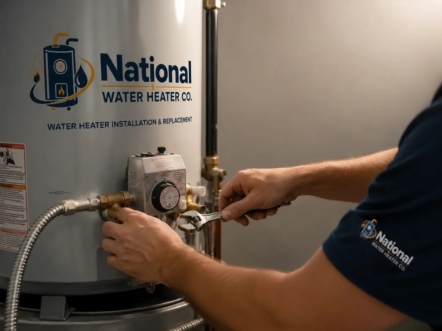 Why choose Water Heater Installation in Trinidad, TX